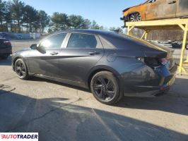 Hyundai Elantra 2022 2 Hyundai Elantra 2022 2