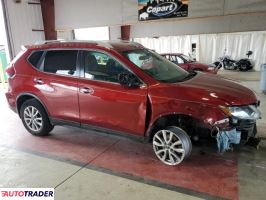 Nissan Rogue 2018 2