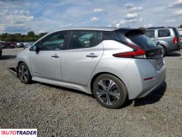 Nissan Leaf 2019
