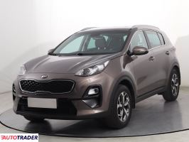 Kia Sportage 2018 1.6 130 KM
