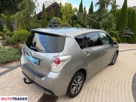 Toyota Verso 2014 2.0 124 KM