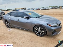 Nissan Maxima 2023 3