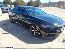 Honda Accord 2021 1