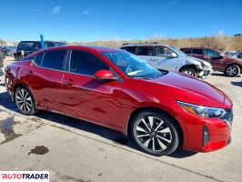 Nissan Sentra 2024 2