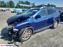 Nissan Rogue 2019 2 Nissan Rogue 2019 2