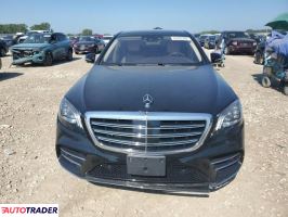 Mercedes CL 2018 4