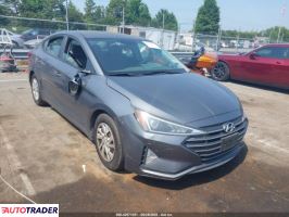 Hyundai Elantra 2019 2 Hyundai Elantra 2019 2