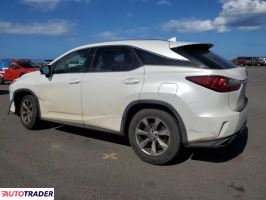 Lexus RX 2019 3 Lexus RX 2019 3