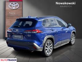 Toyota Pozostałe 2022 2.0 197 KM