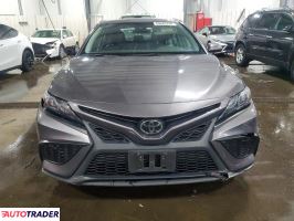 Toyota Camry 2023 2