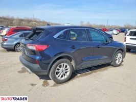 Ford Escape 2021 1