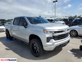 Chevrolet Silverado 2022 6