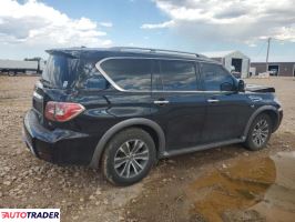 Nissan Armada 2019 5