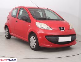 Peugeot 107 2007 1.0 67 KM