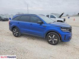 Kia Sorento 2021 2