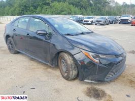 Toyota Corolla 2023