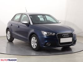Audi A1 2013 1.6 88 KM