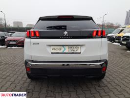 Peugeot 3008 2019 1.5 130 KM