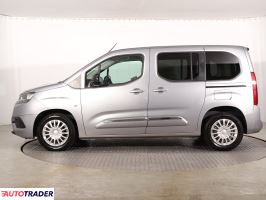 Toyota Pozostałe 2023 1.5 100 KM