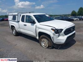 Toyota Tacoma 2024 2