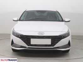Hyundai Elantra 2021 1.6 120 KM