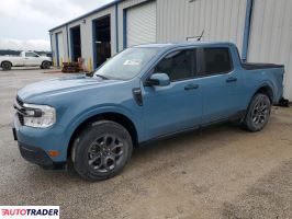 Ford Maverick - zobacz ofertę
