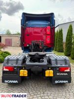 Scania R410