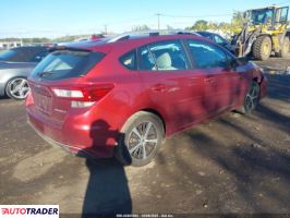 Subaru Impreza 2019 2