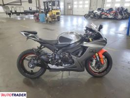 Suzuki GSX 2021