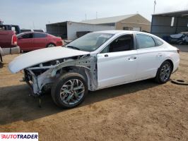Hyundai Sonata 2023 2