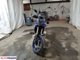 Yamaha Tenere 2024