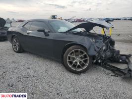 Dodge Challenger 2022 3 Dodge Challenger 2022 3