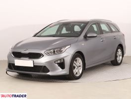 Kia Ceed 2021 1.6 134 KM