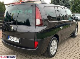 Renault Grand Espace 2010 2.0 170 KM Renault Grand Espace 2010 2.0 170 KM