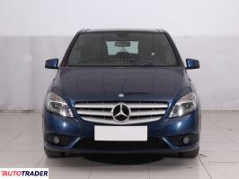 Mercedes B-klasa 2012 1.6 120 KM