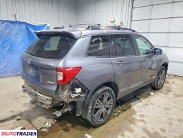 Honda Pozostałe 2021 3