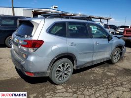 Subaru Forester 2021 2