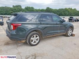 Ford Explorer 2023 2