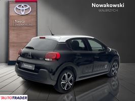 Citroen C3 2018 1.2 110 KM
