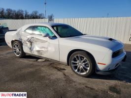 Dodge Challenger 2023 3