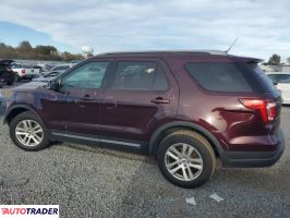 Ford Explorer 2019 3