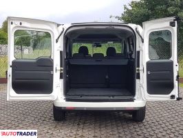 Fiat Doblo 2017 1.6 Fiat Doblo 2017 1.6