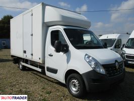 Renault Master 2016 2.3