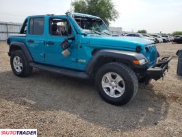 Jeep Wrangler 2020 3