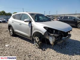 Hyundai Tucson 2019 2 Hyundai Tucson 2019 2