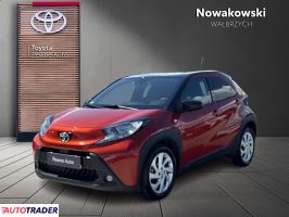 Toyota Pozostałe 2022 1.0 72 KM