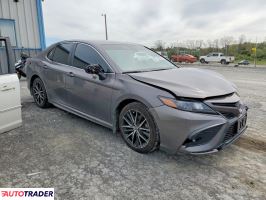 Toyota Camry 2024 2