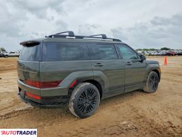 Hyundai Santa Fe 2025 1