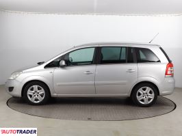 Opel Zafira - zobacz ofertę