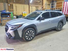 Subaru Outback - zobacz ofertę